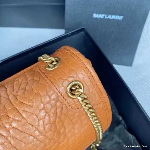 Tony Luxuries BABY-22*16*12CM YSL NIKI 0524